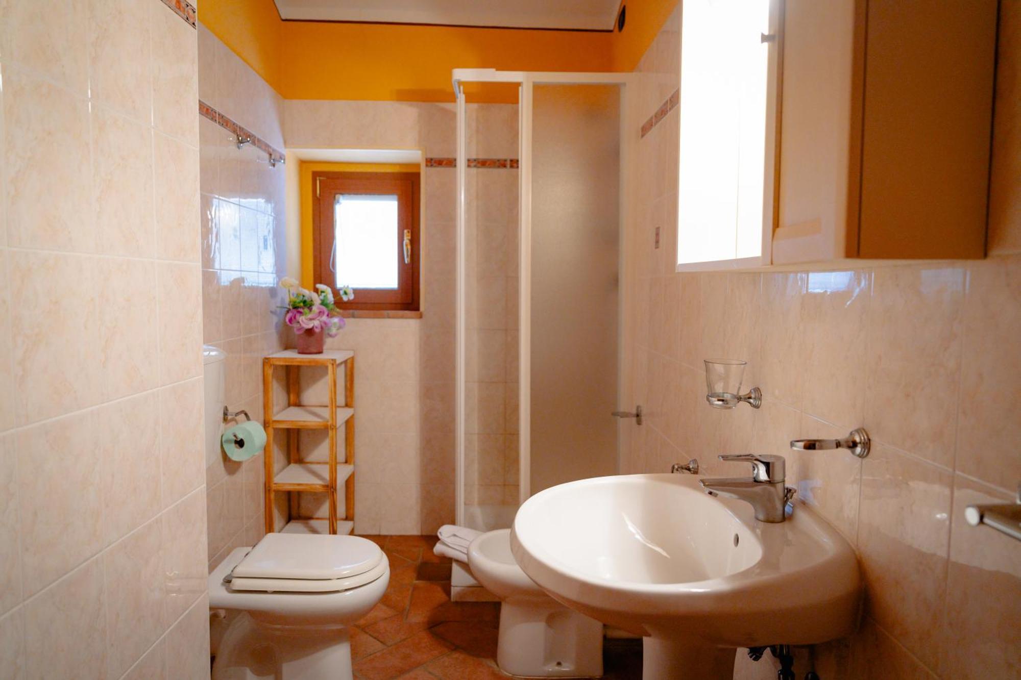 L'Antico Gabbiano B&B Сан-Кашіано-ін-Валь-ді-Пеза Екстер'єр фото