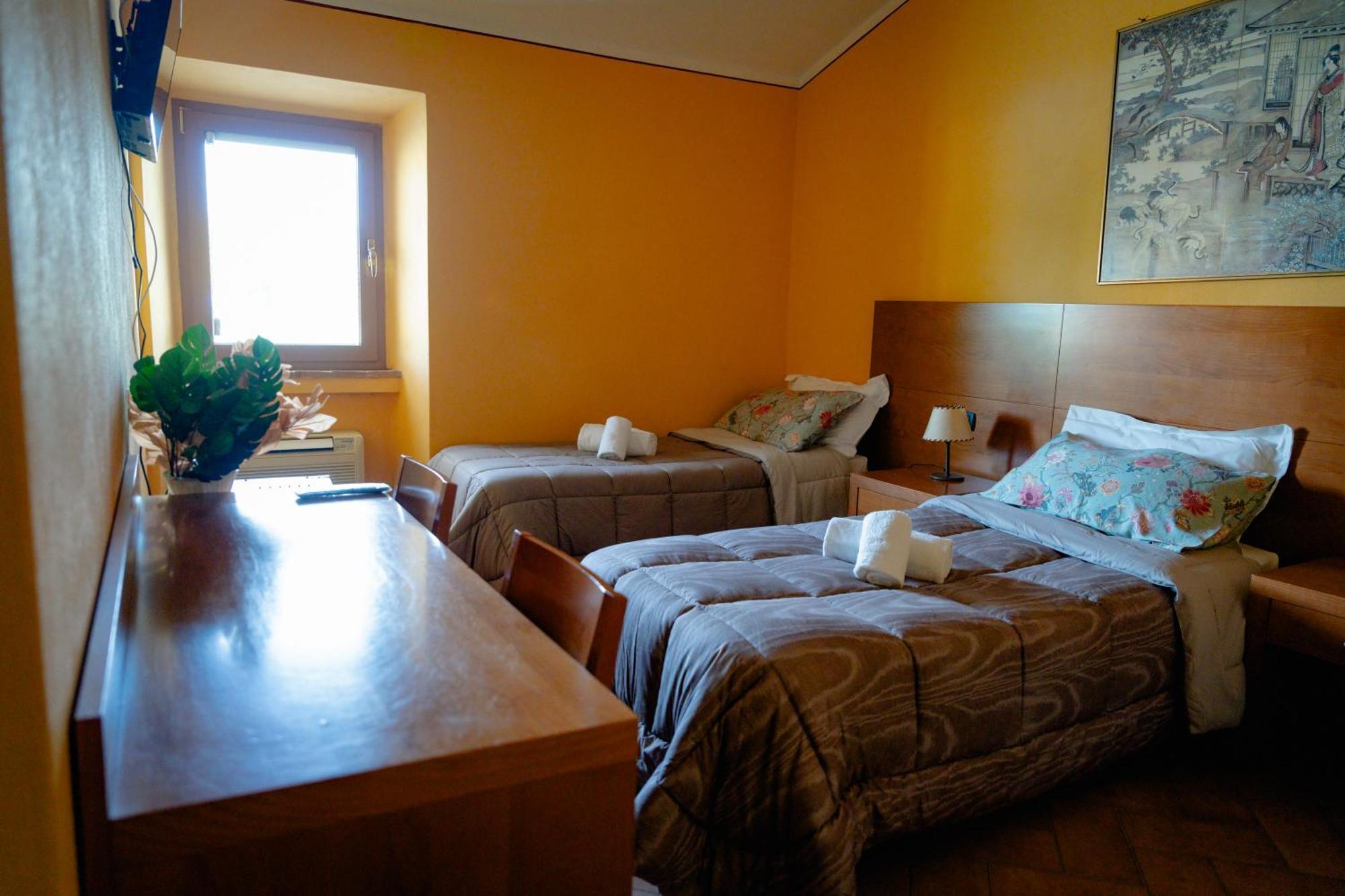 L'Antico Gabbiano B&B Сан-Кашіано-ін-Валь-ді-Пеза Екстер'єр фото