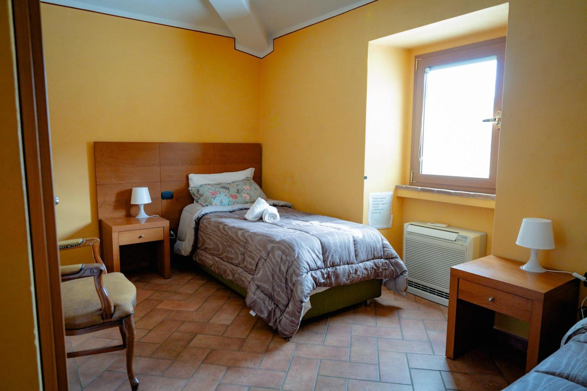 L'Antico Gabbiano B&B Сан-Кашіано-ін-Валь-ді-Пеза Екстер'єр фото