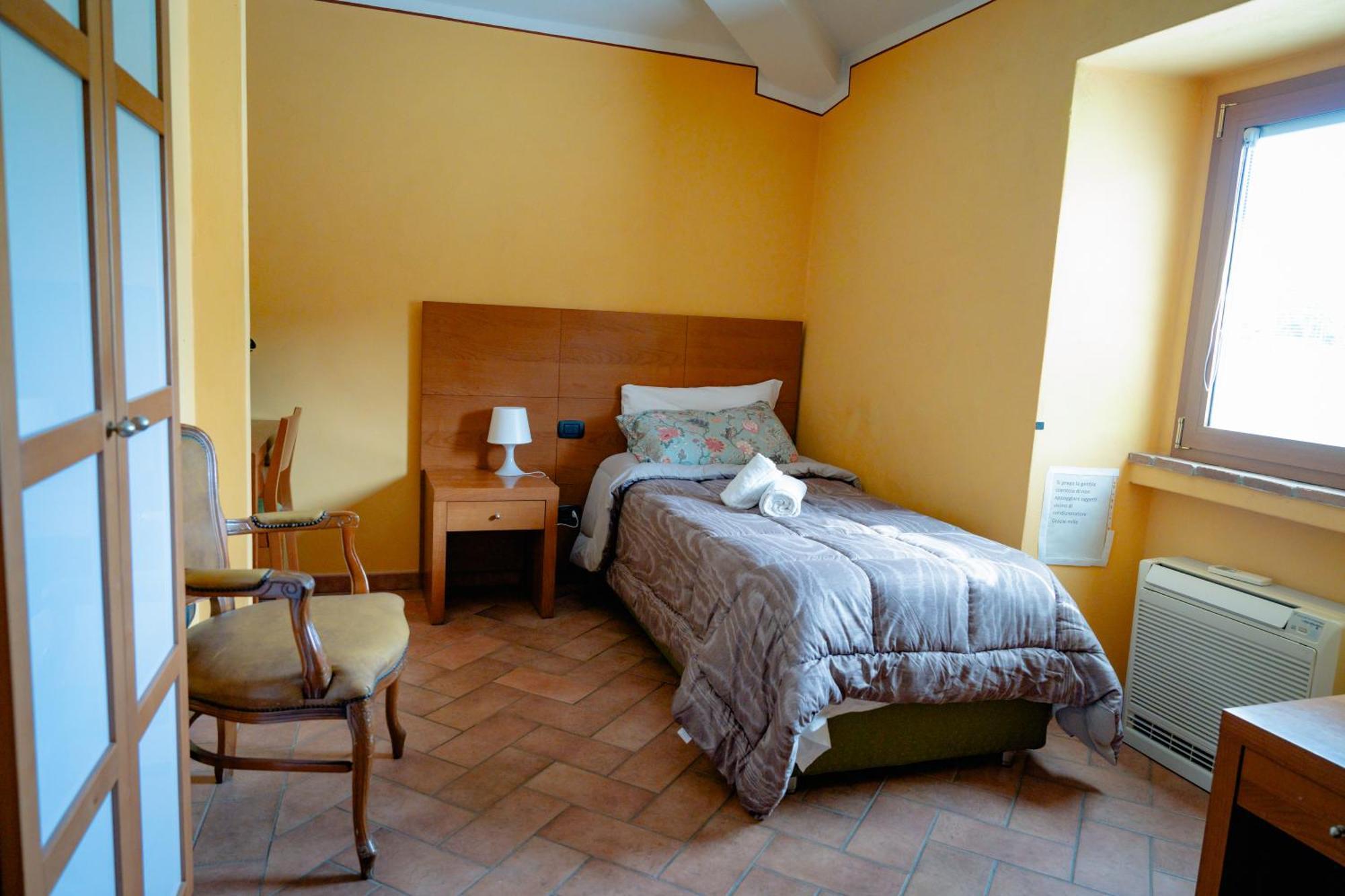 L'Antico Gabbiano B&B Сан-Кашіано-ін-Валь-ді-Пеза Екстер'єр фото