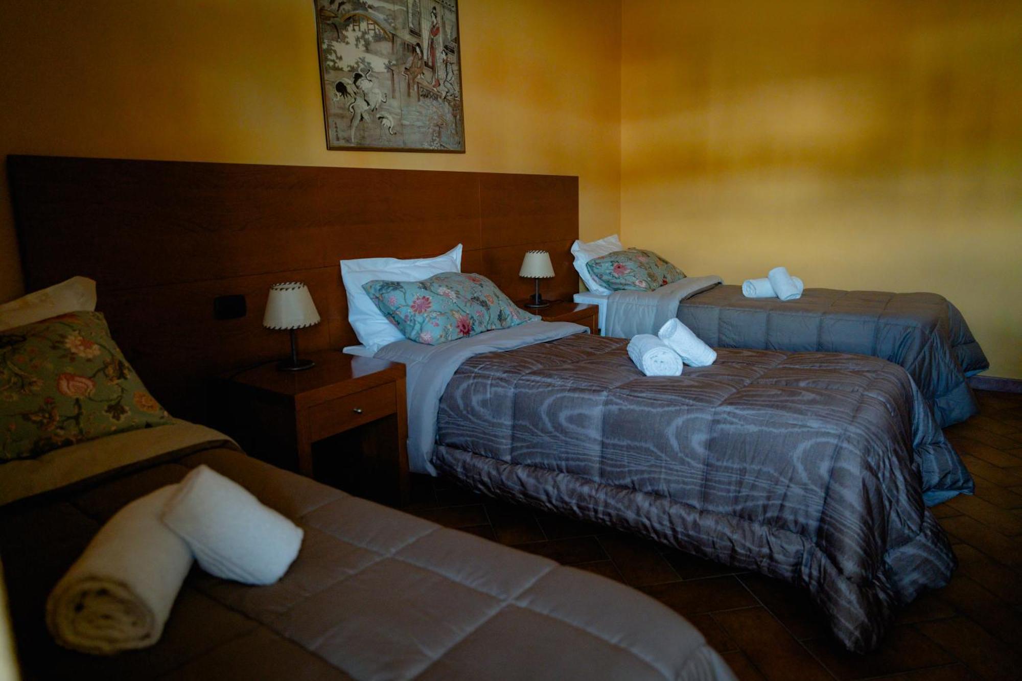 L'Antico Gabbiano B&B Сан-Кашіано-ін-Валь-ді-Пеза Екстер'єр фото