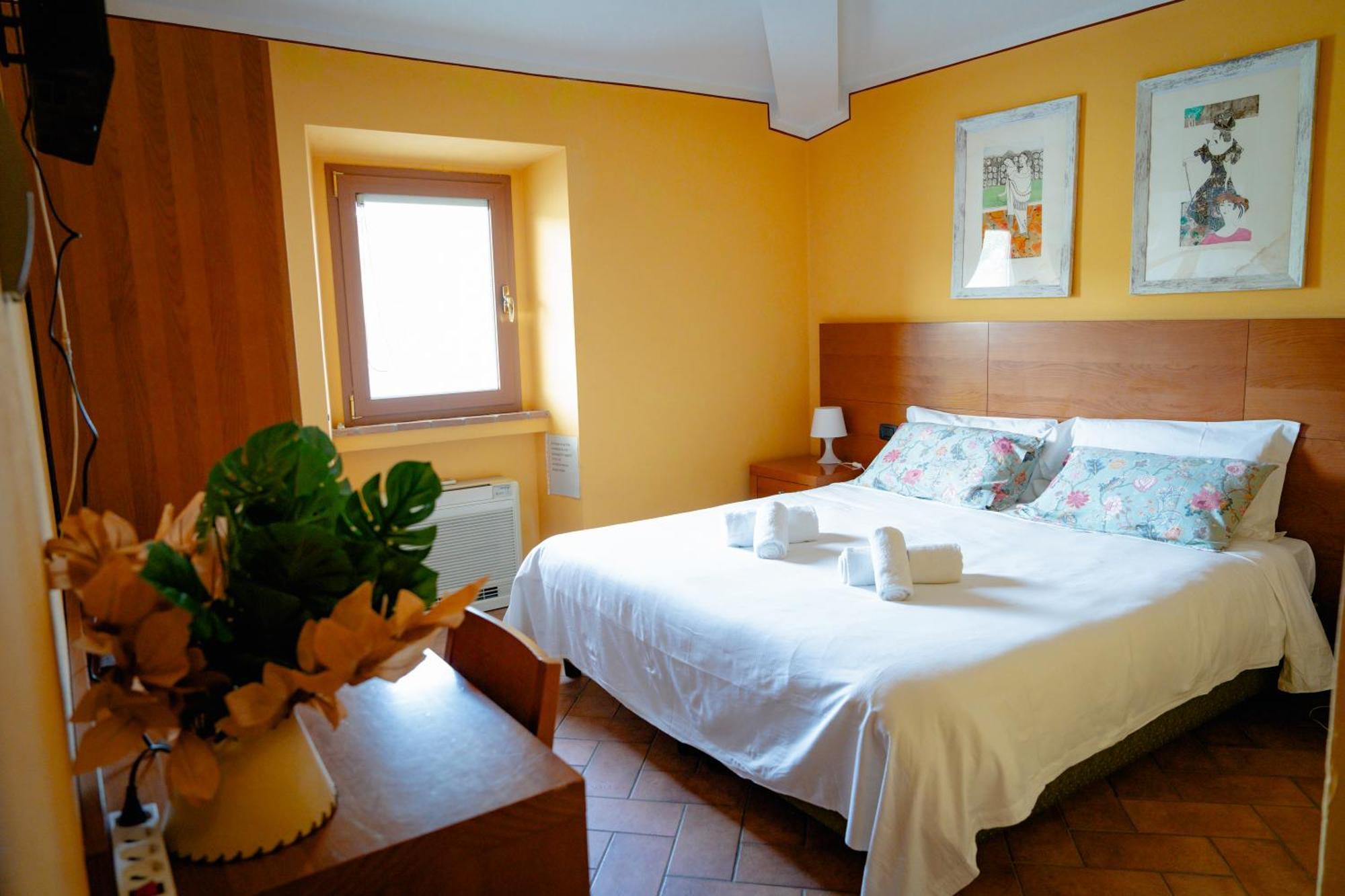 L'Antico Gabbiano B&B Сан-Кашіано-ін-Валь-ді-Пеза Екстер'єр фото