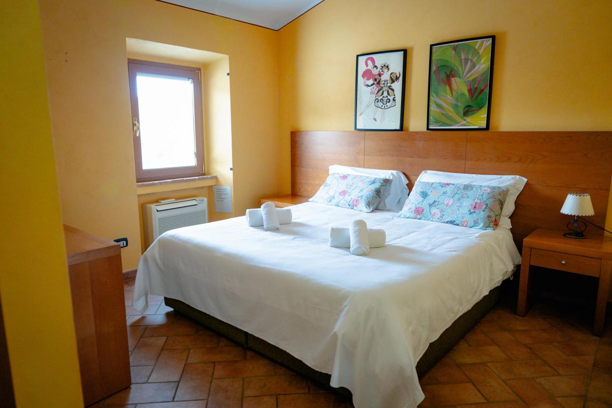 L'Antico Gabbiano B&B Сан-Кашіано-ін-Валь-ді-Пеза Екстер'єр фото